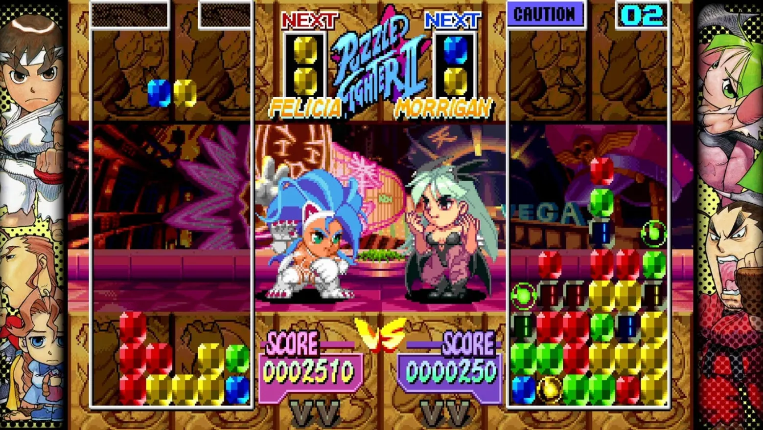Capcom Fighting Collection media 13