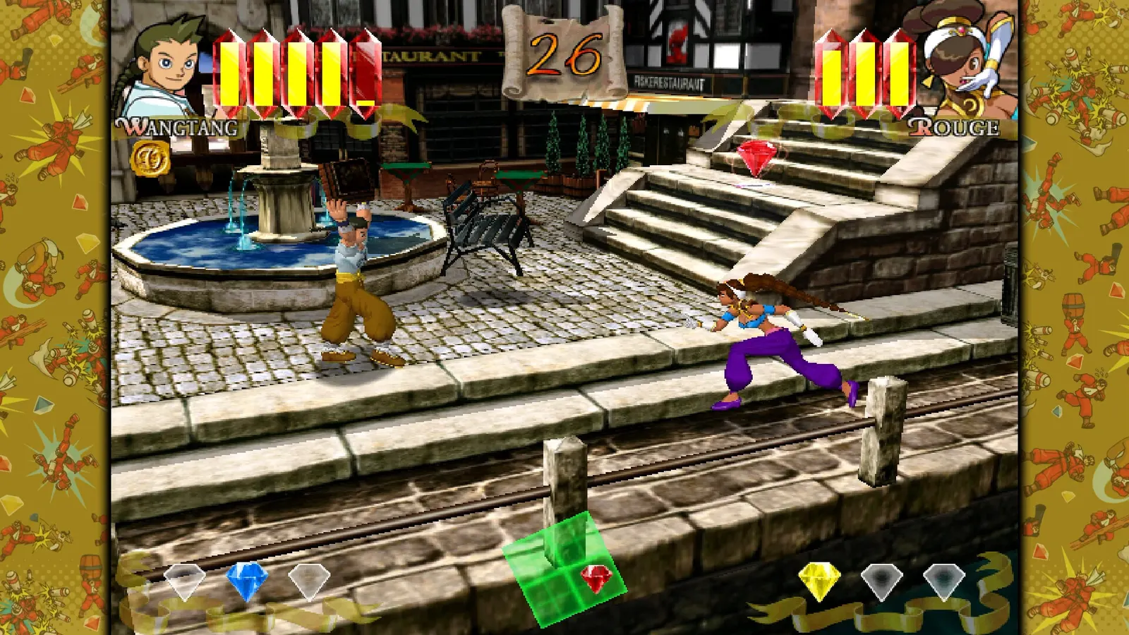 Capcom Fighting Collection 2 media 12
