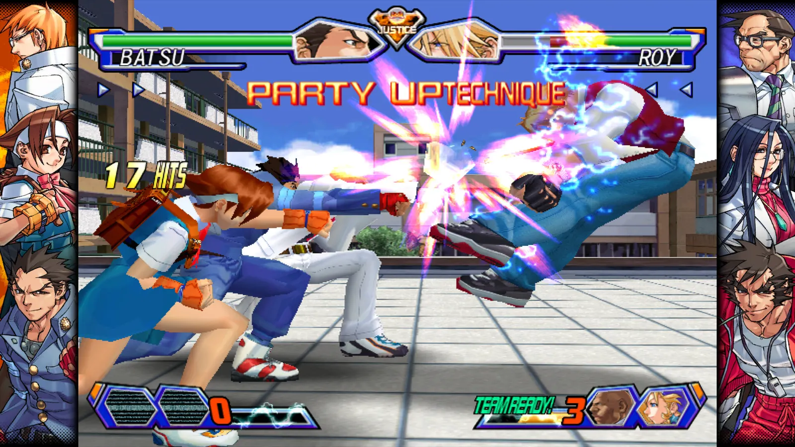 Capcom Fighting Collection 2 media 14