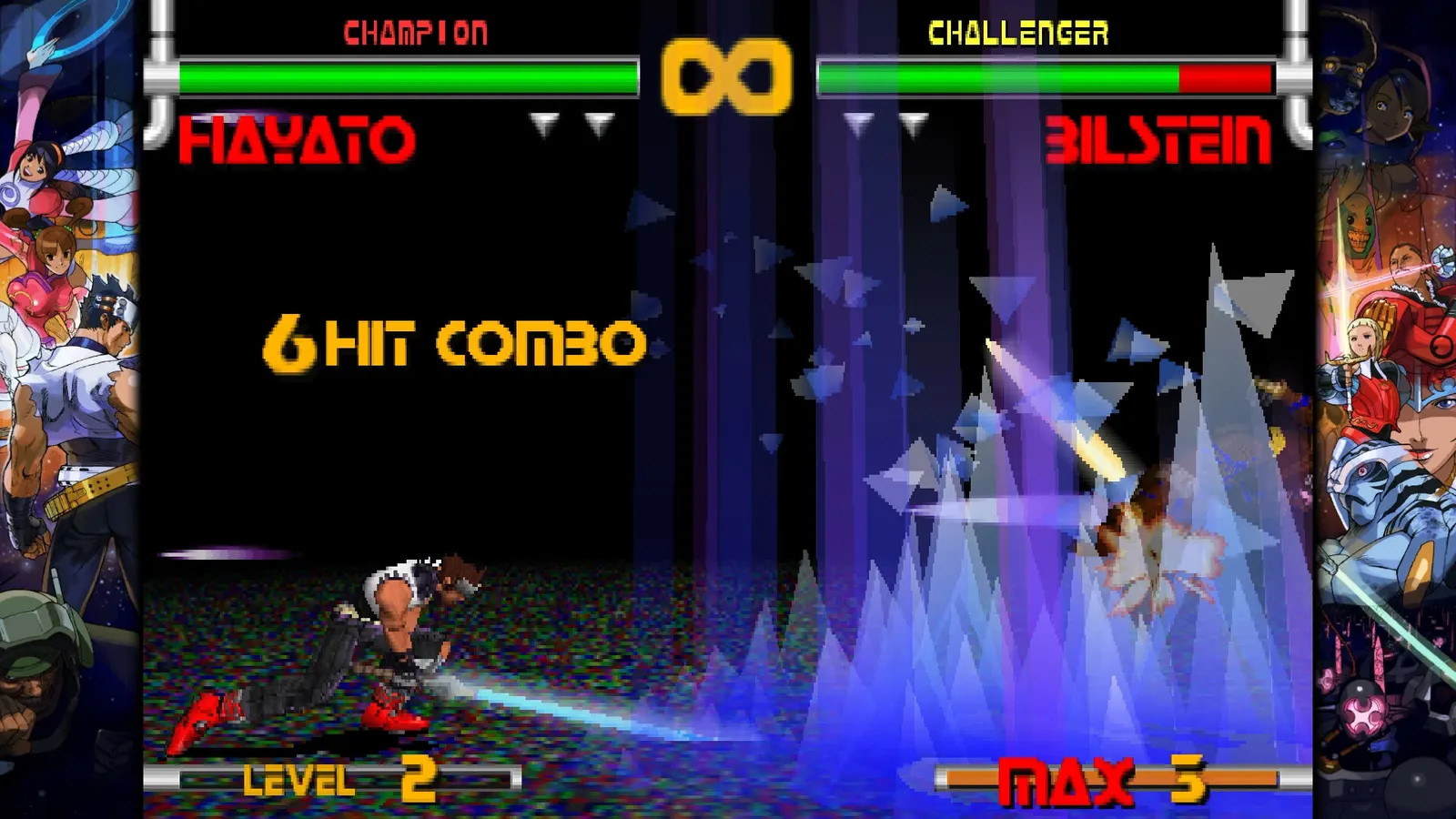 Capcom Fighting Collection 2 media 15