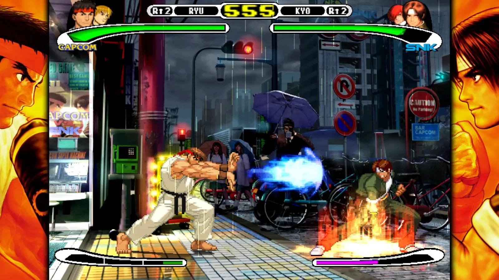 Capcom Fighting Collection 2 media 16