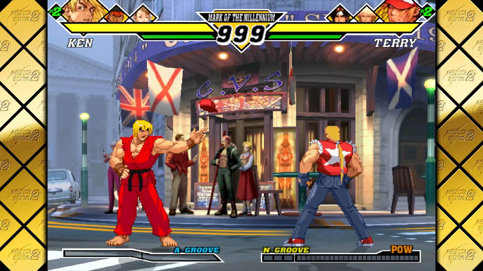 Capcom Fighting Collection 2 media 17