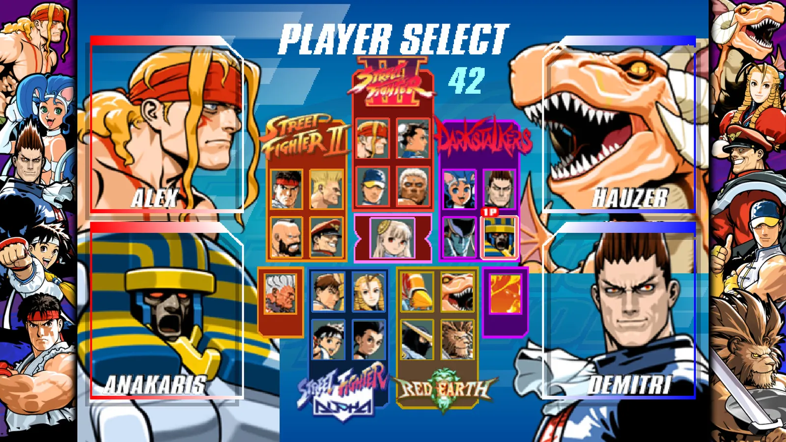Capcom Fighting Collection 2 media 18