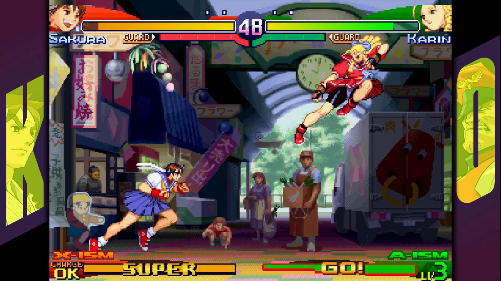 Capcom Fighting Collection 2 media 19