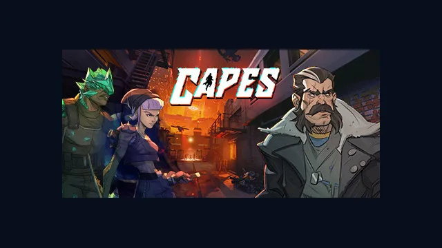 Capes