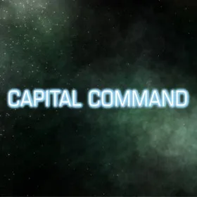 Обкладинка гри Capital Command