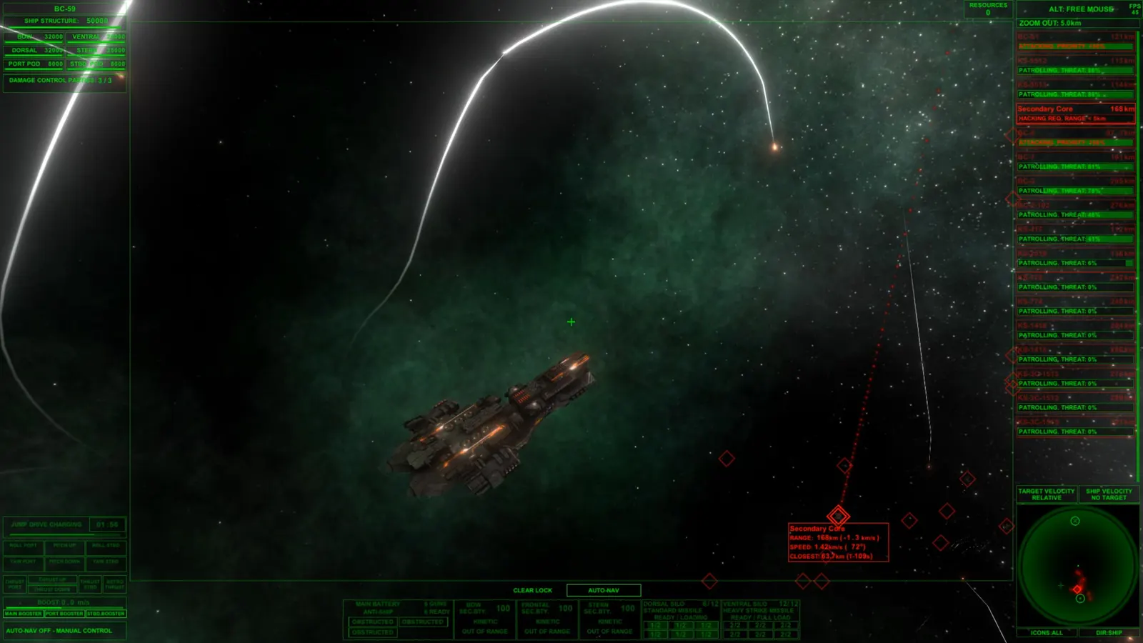 Capital Command media 8