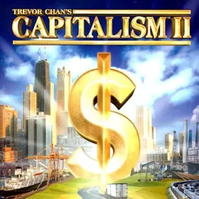 Обкладинка гри Capitalism 2