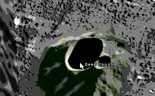 Captain Disaster in: The Dark Side of the Moon media 2