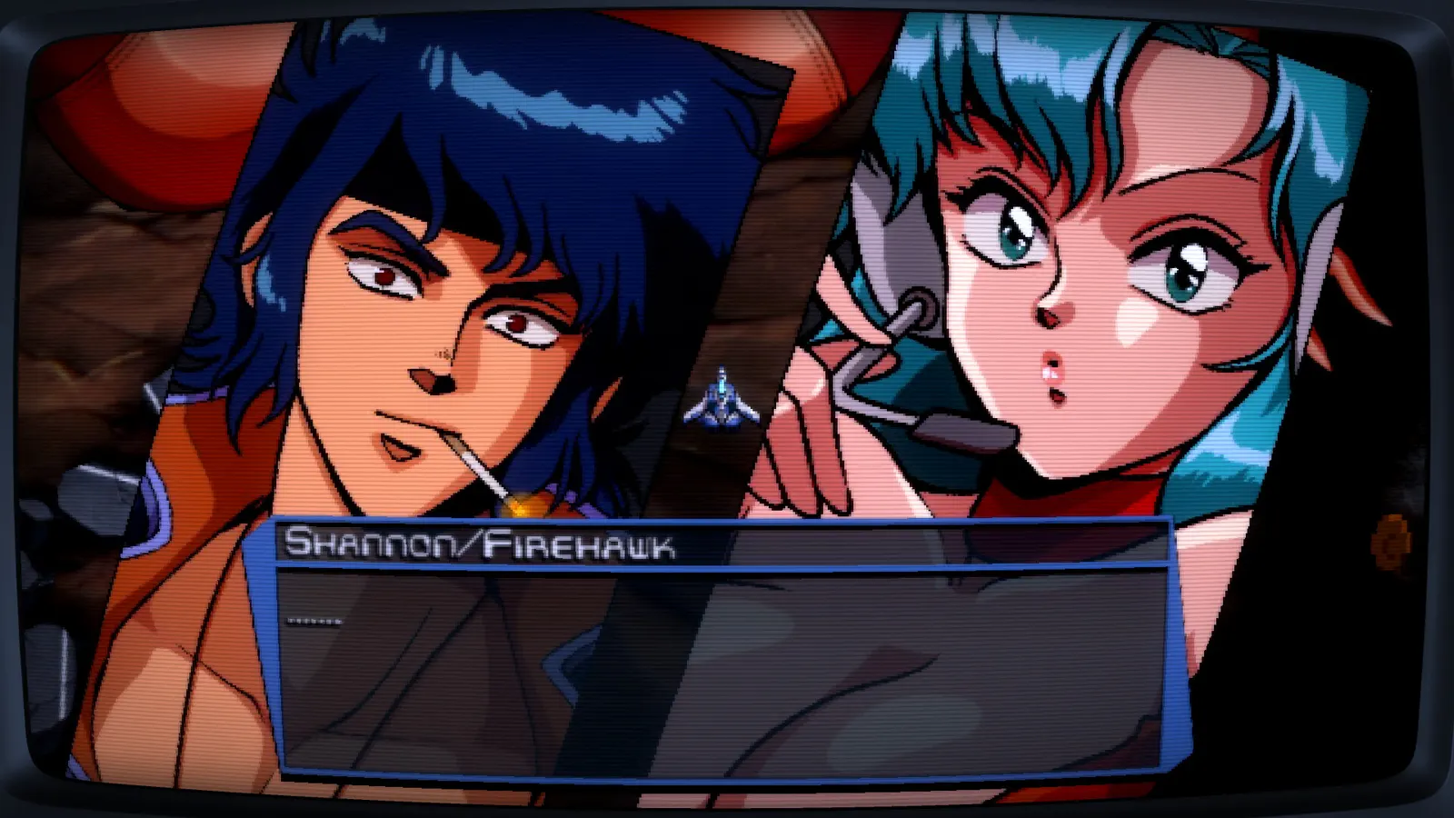 Captain Firehawk and the Laser Love Situation media 3