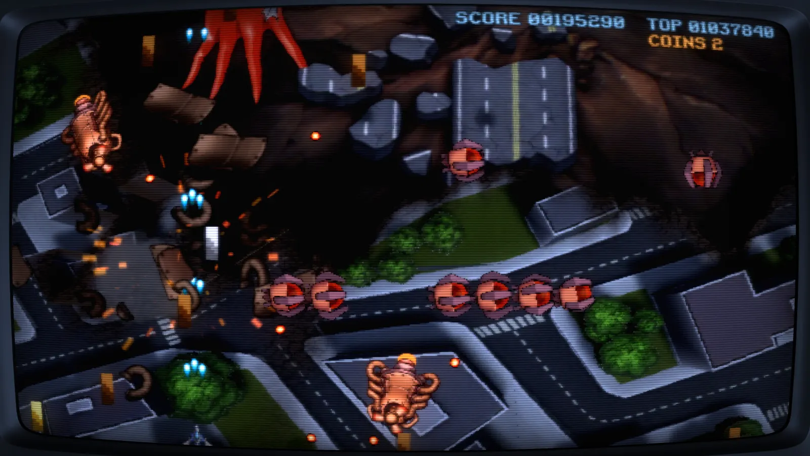 Captain Firehawk and the Laser Love Situation media 4