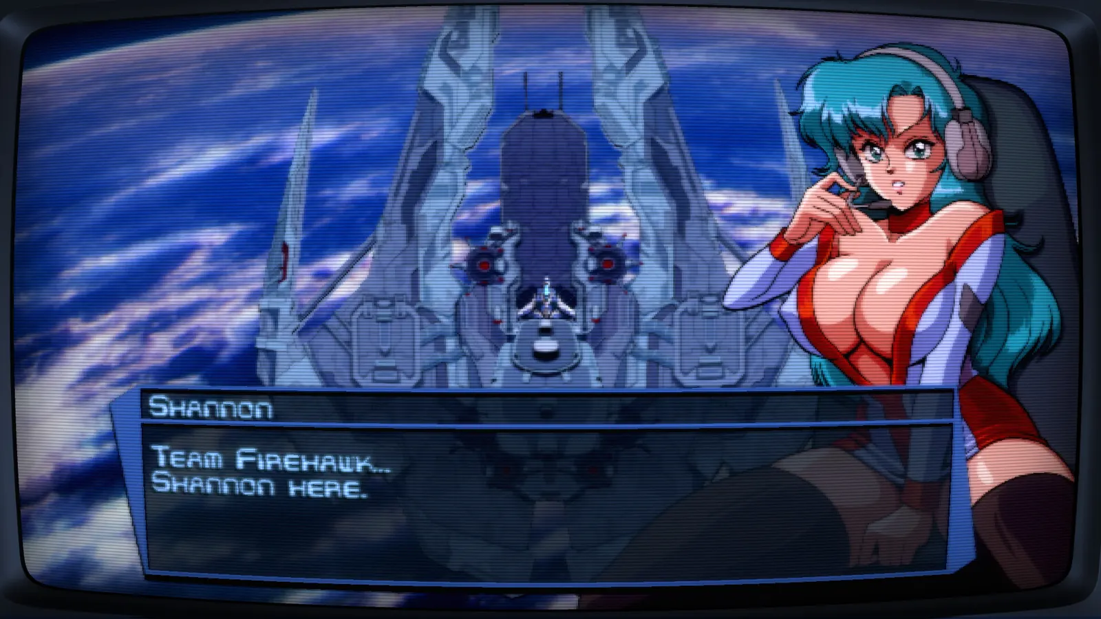 Captain Firehawk and the Laser Love Situation media 5