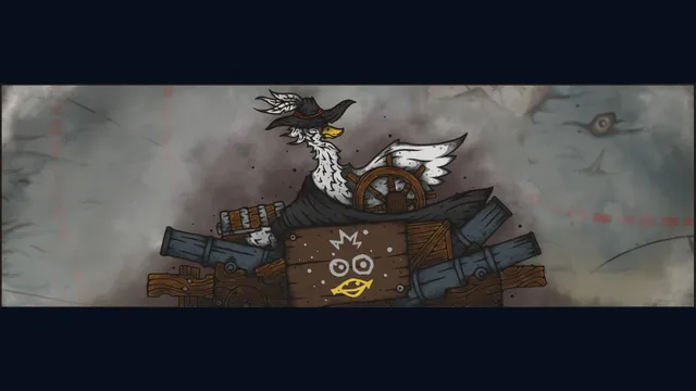 Captain Goose
