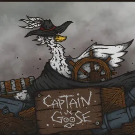 Обкладинка гри Captain Goose