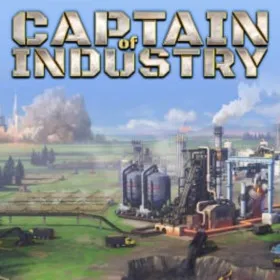 Обкладинка гри Captain of Industry