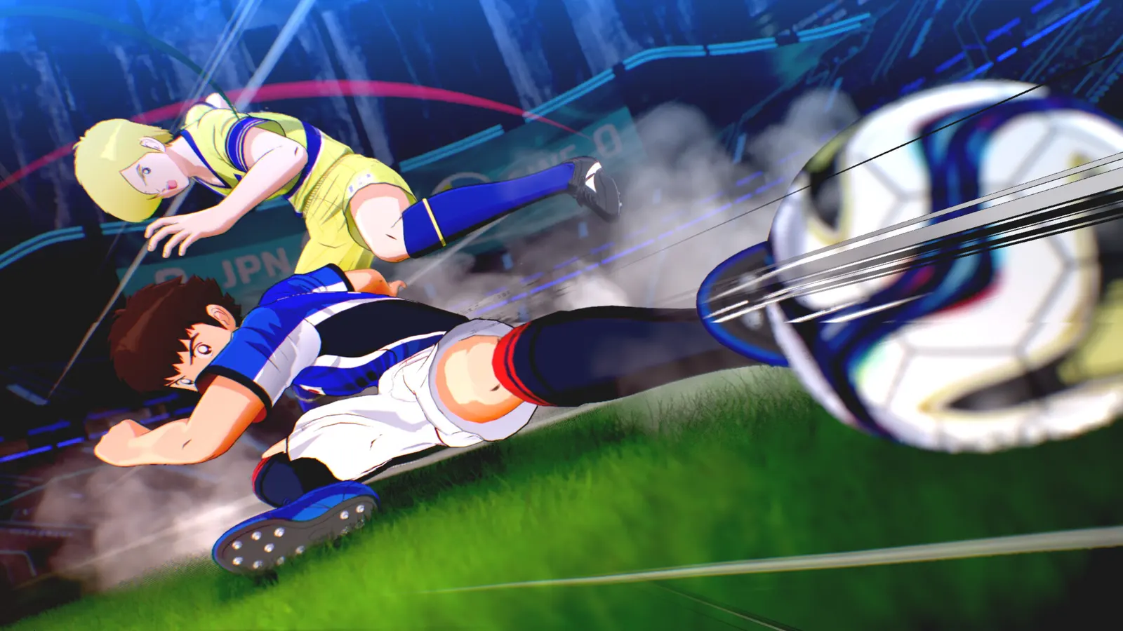 CAPTAIN TSUBASA 2: WORLD FIGHTERS media 3
