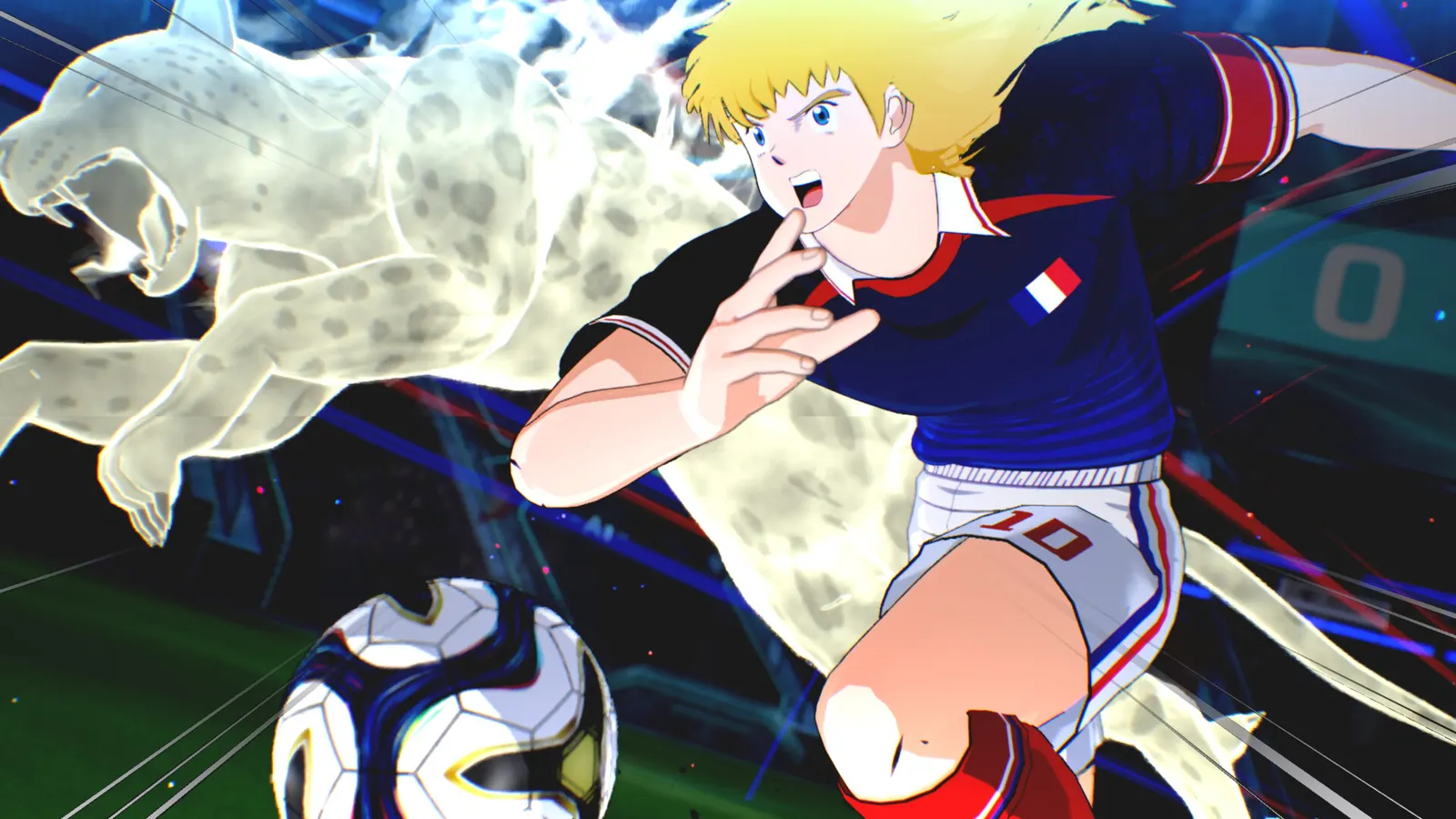 CAPTAIN TSUBASA 2: WORLD FIGHTERS media 4