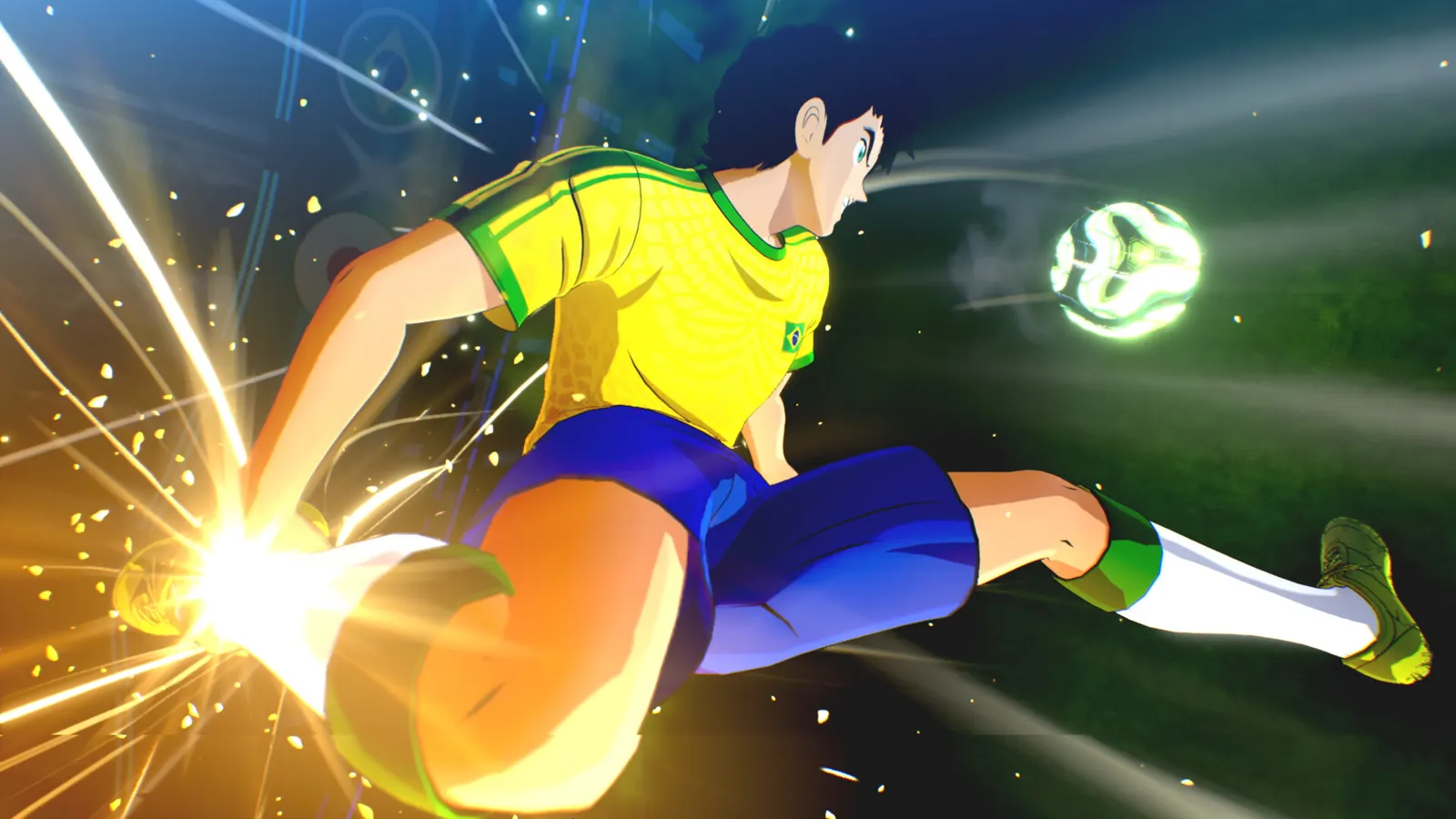 CAPTAIN TSUBASA 2: WORLD FIGHTERS media 5