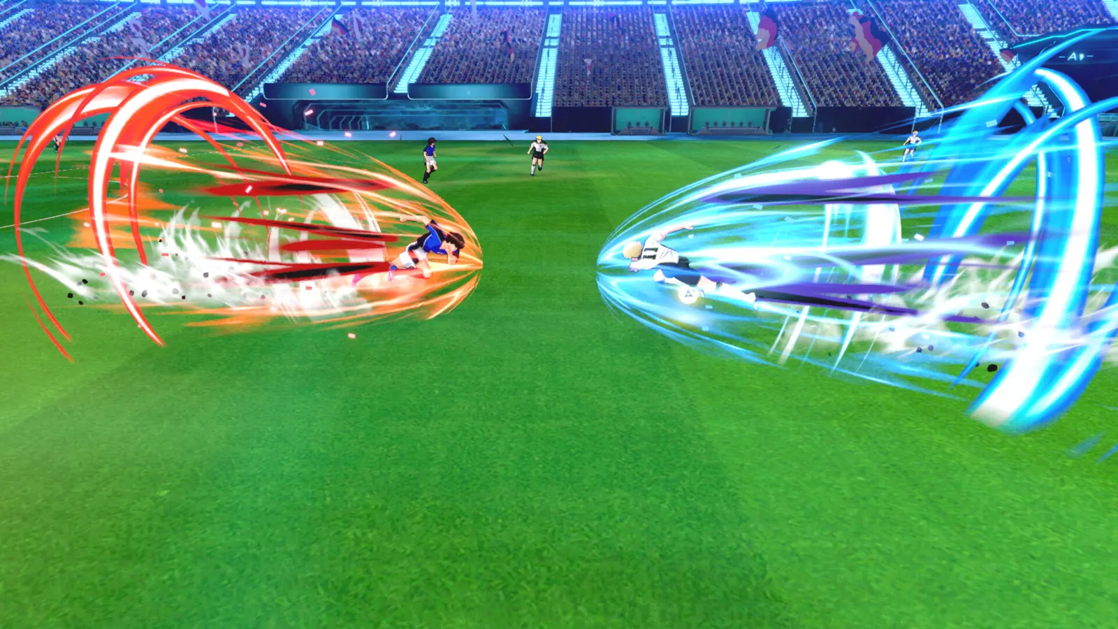 CAPTAIN TSUBASA 2: WORLD FIGHTERS media 6