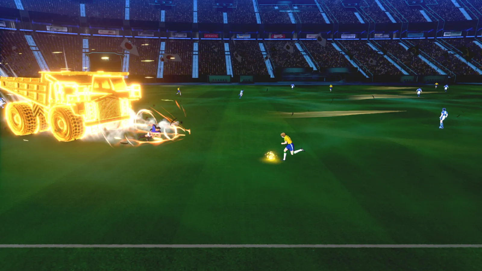 CAPTAIN TSUBASA 2: WORLD FIGHTERS media 7