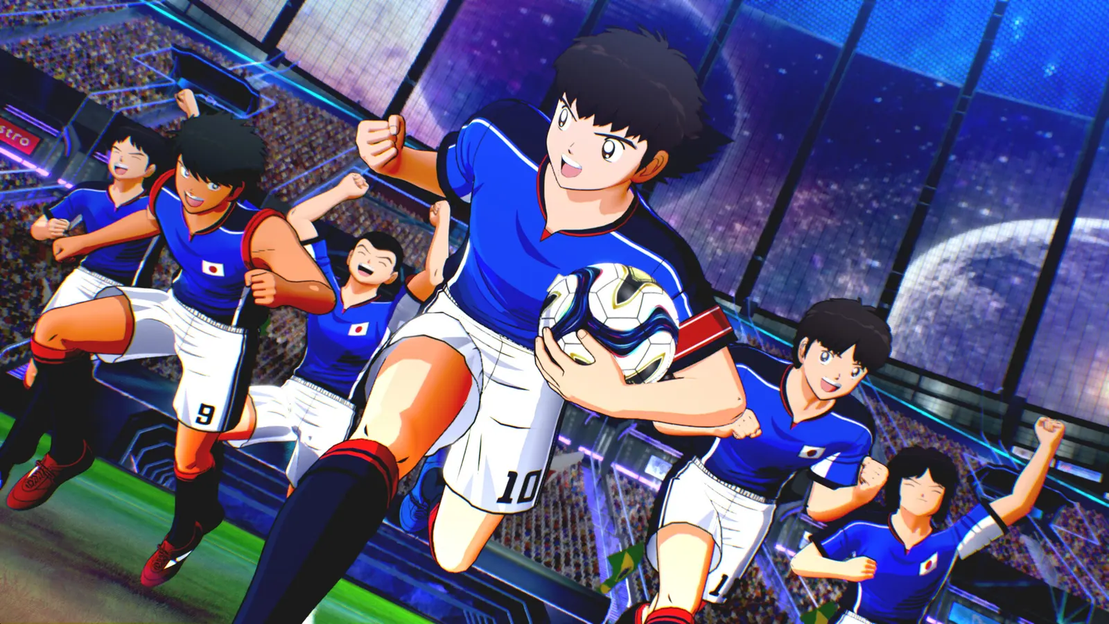 CAPTAIN TSUBASA 2: WORLD FIGHTERS media 8