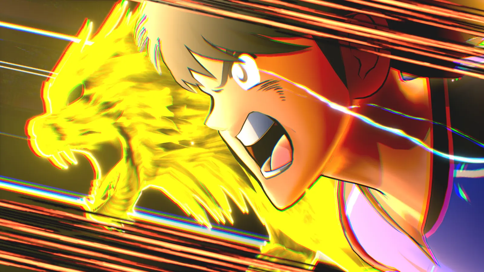 CAPTAIN TSUBASA 2: WORLD FIGHTERS media 10
