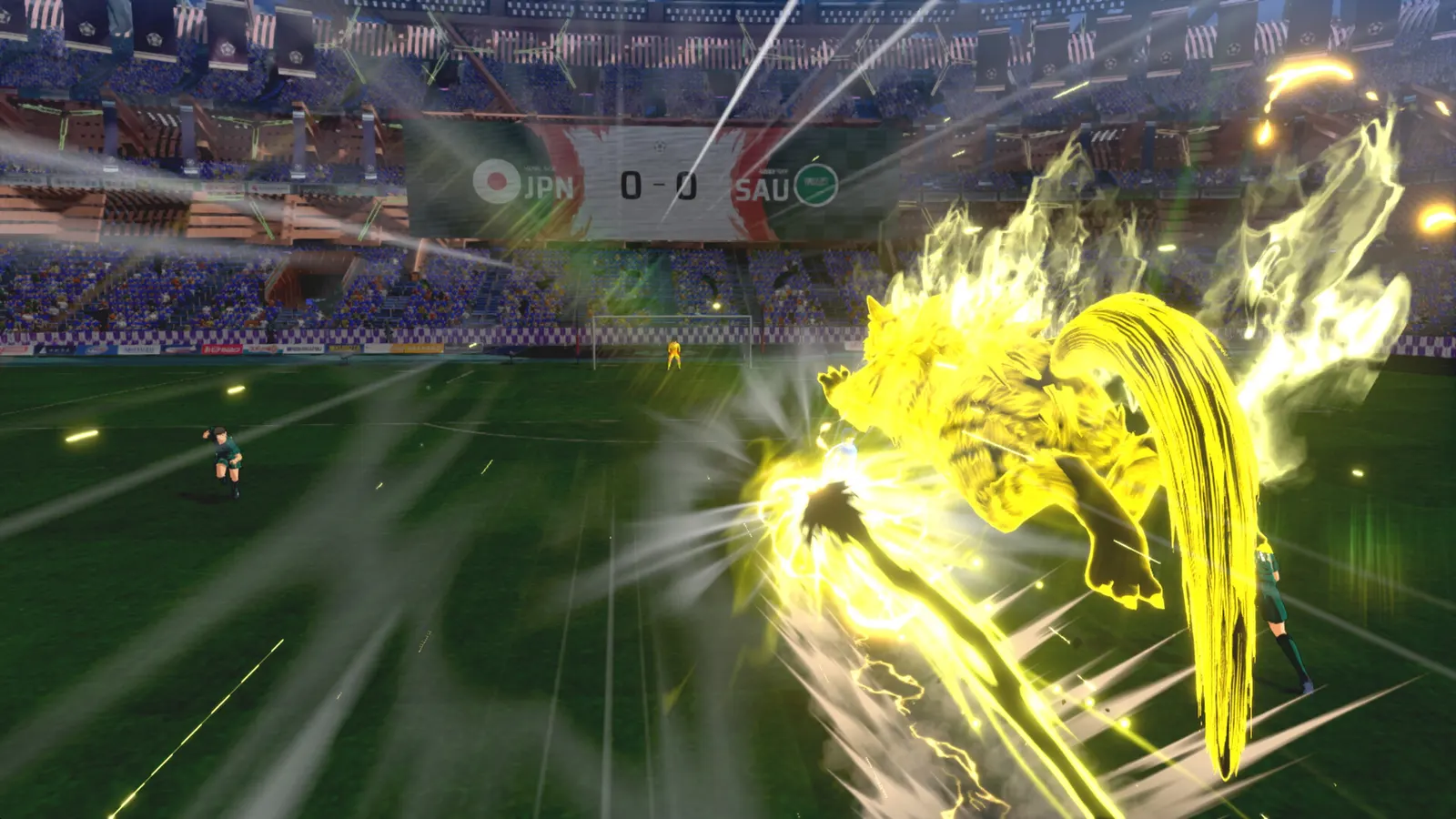 CAPTAIN TSUBASA 2: WORLD FIGHTERS media 11