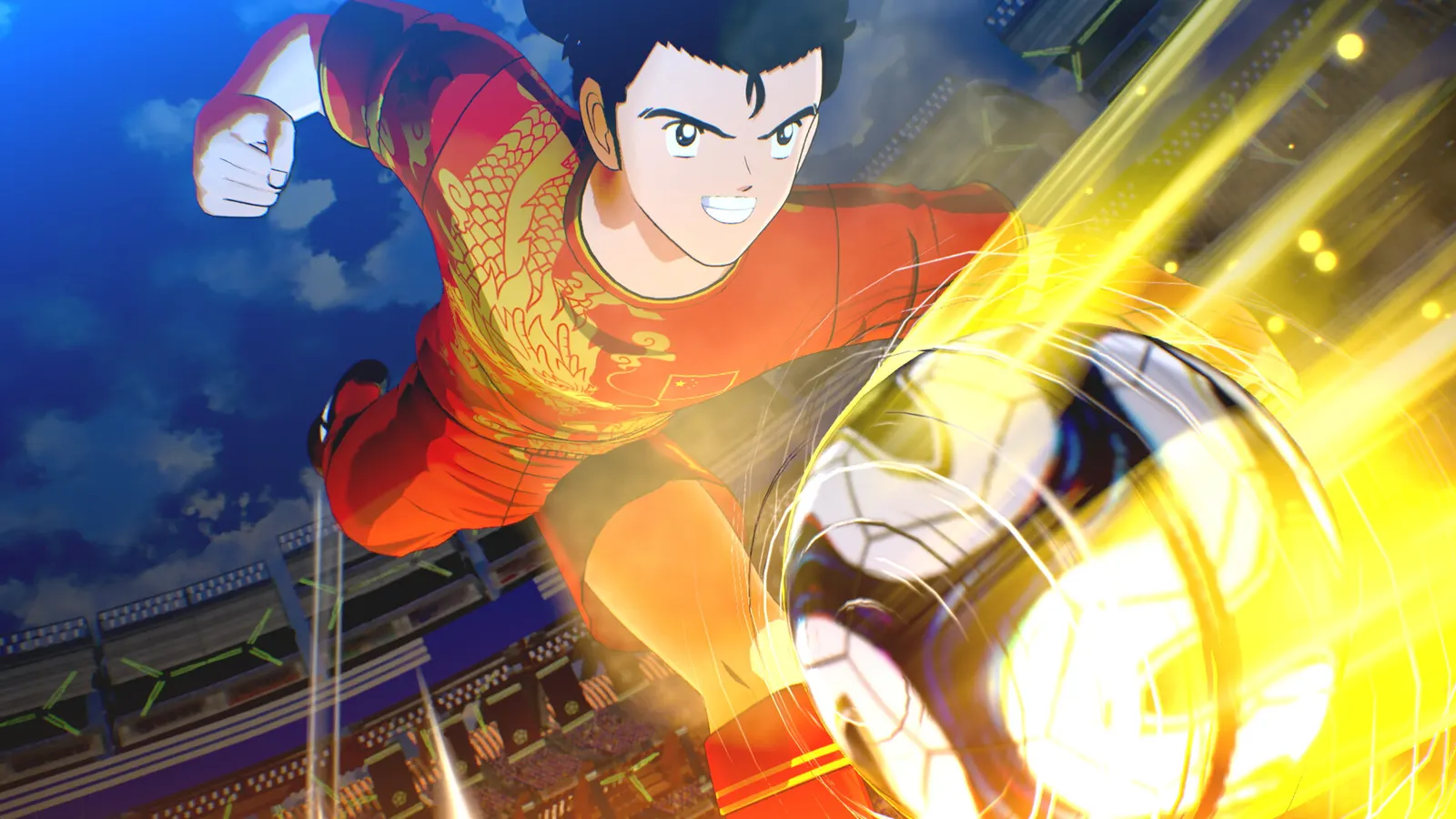 CAPTAIN TSUBASA 2: WORLD FIGHTERS media 12