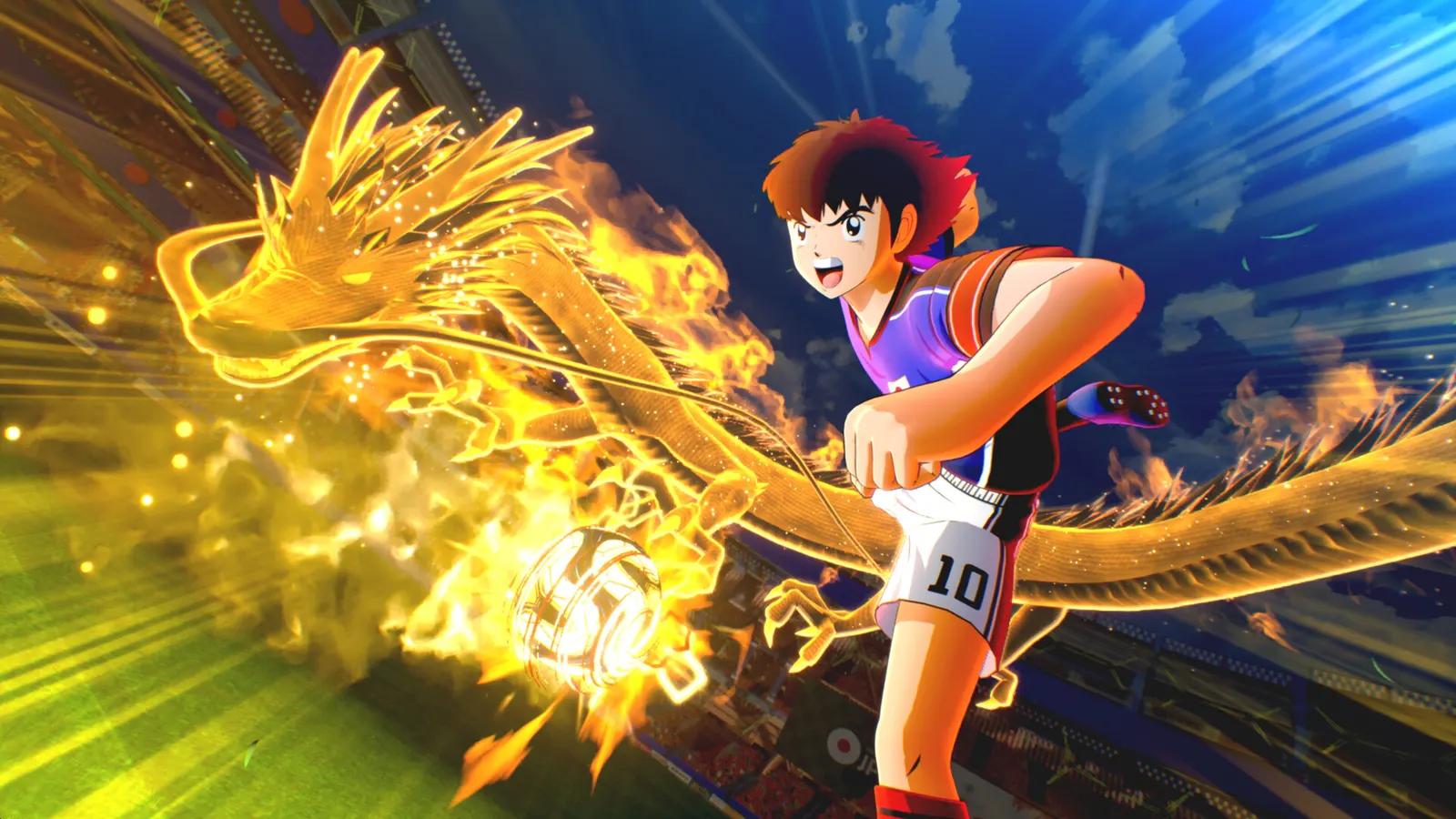 CAPTAIN TSUBASA 2: WORLD FIGHTERS media 13