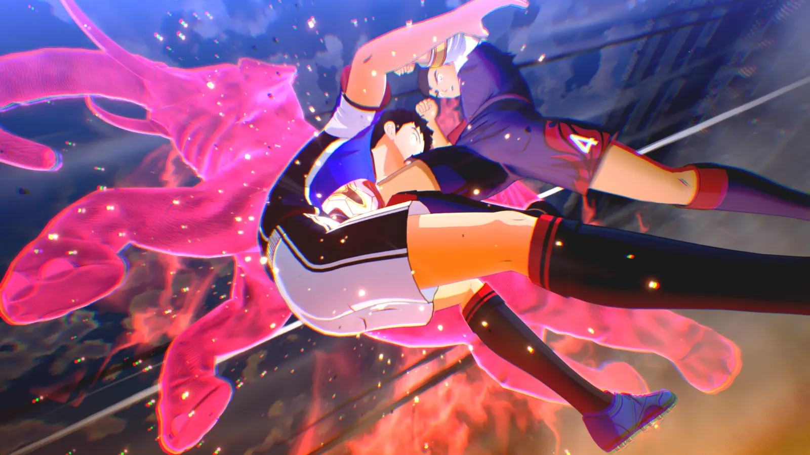 CAPTAIN TSUBASA 2: WORLD FIGHTERS media 14