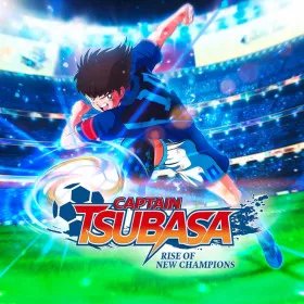 Обкладинка гри Captain Tsubasa: Rise of New Champions