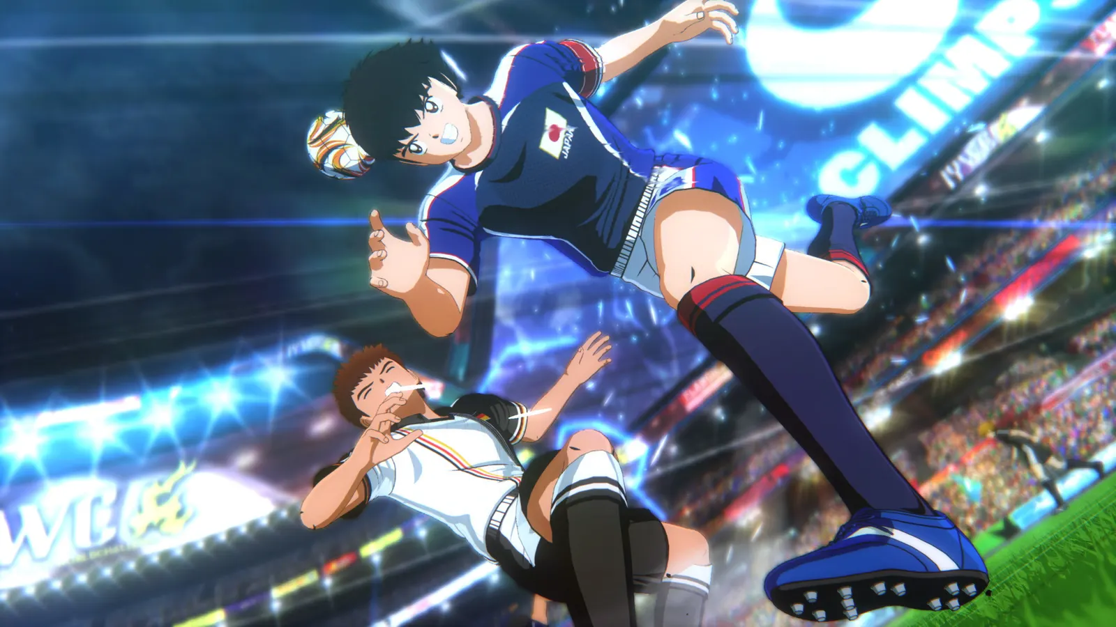 Captain Tsubasa: Rise of New Champions media 2