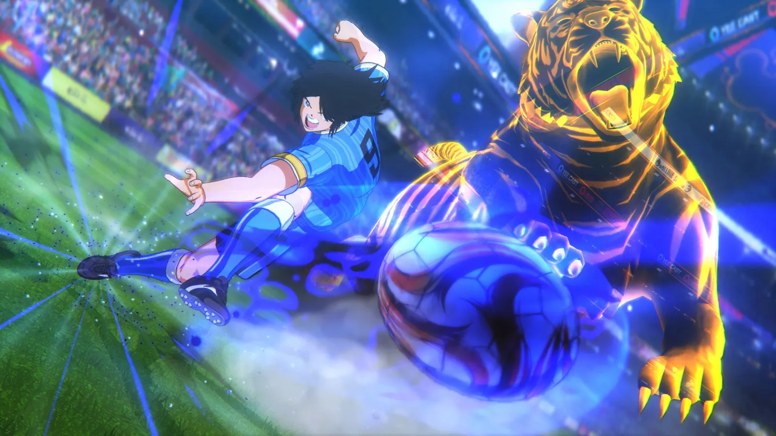Captain Tsubasa: Rise of New Champions media 3
