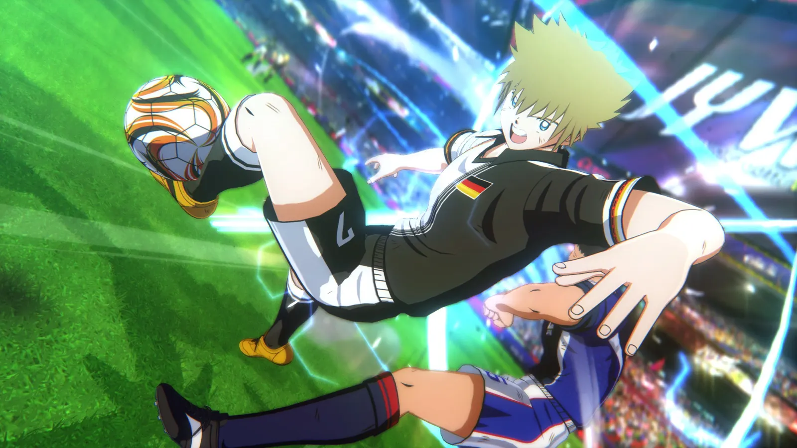 Captain Tsubasa: Rise of New Champions media 4