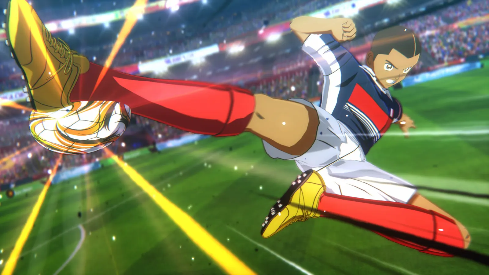 Captain Tsubasa: Rise of New Champions media 5