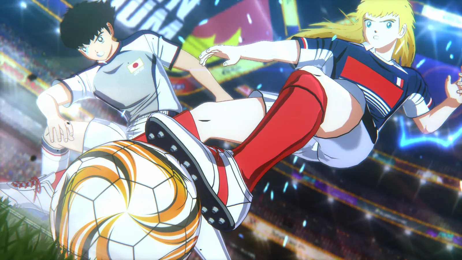 Captain Tsubasa: Rise of New Champions media 6