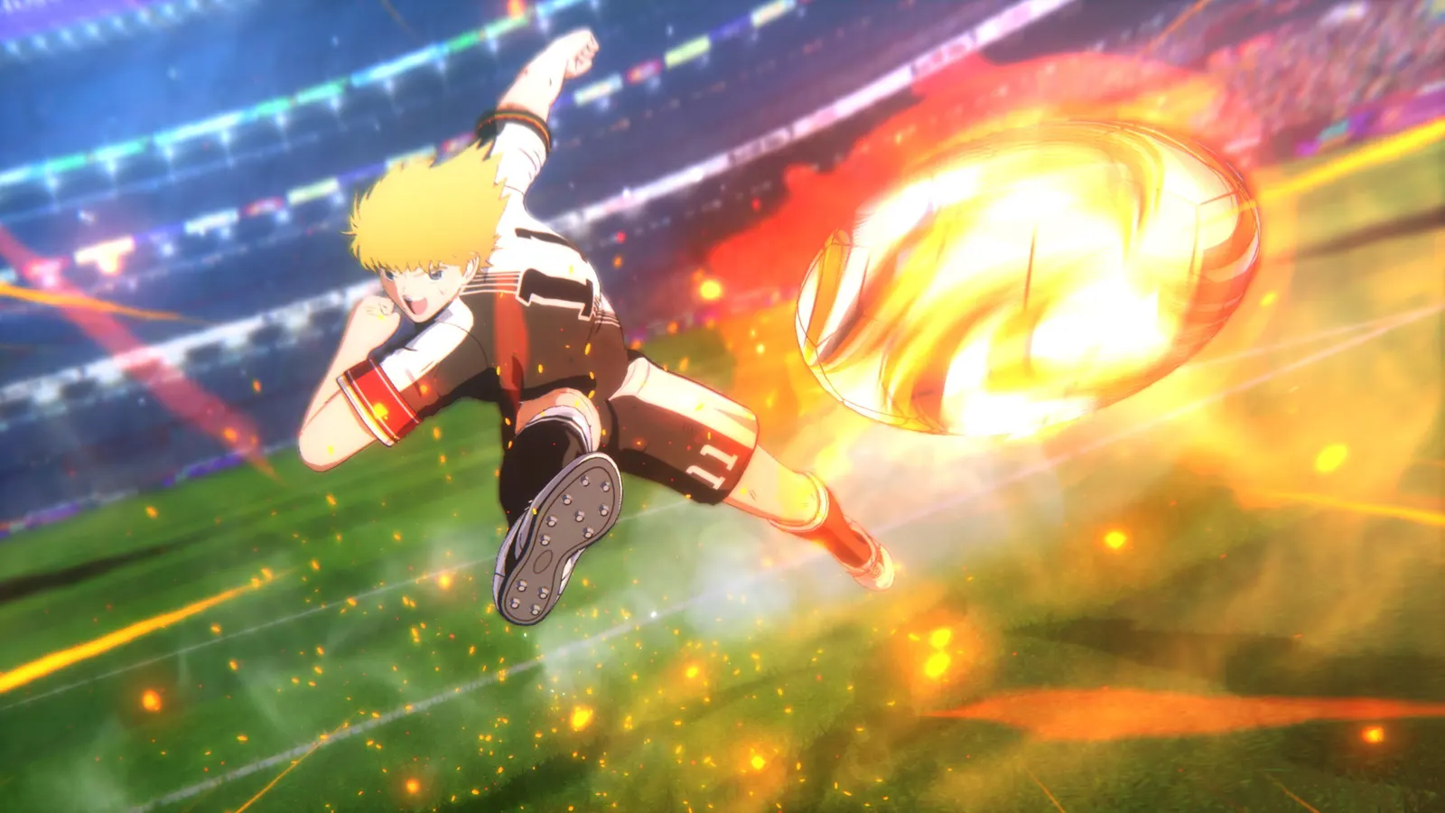 Captain Tsubasa: Rise of New Champions media 9