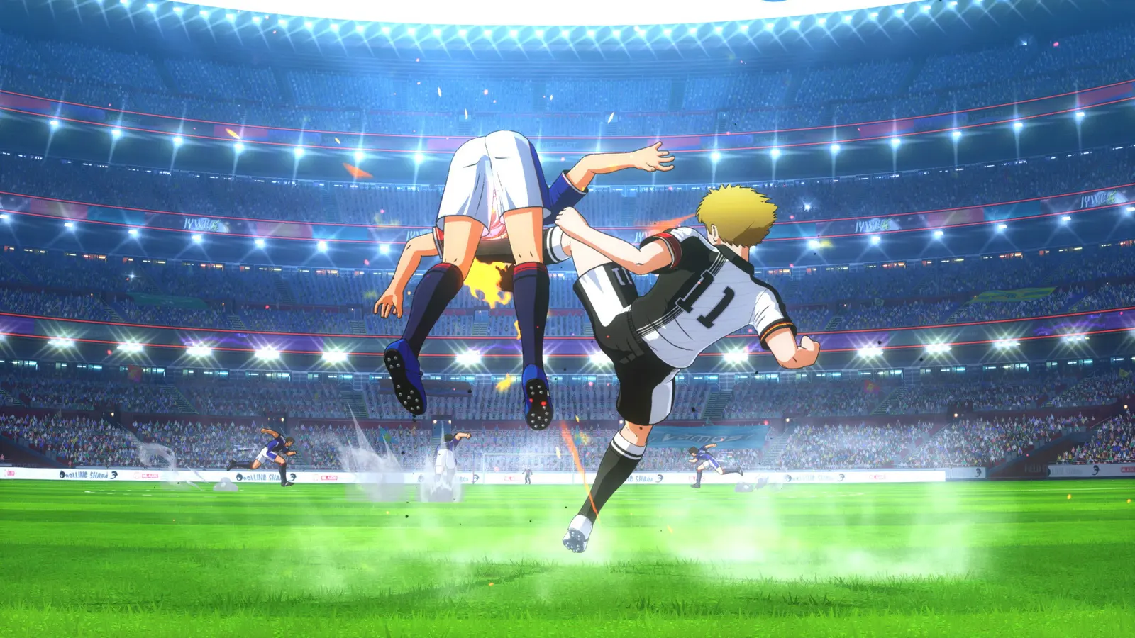 Captain Tsubasa: Rise of New Champions media 10