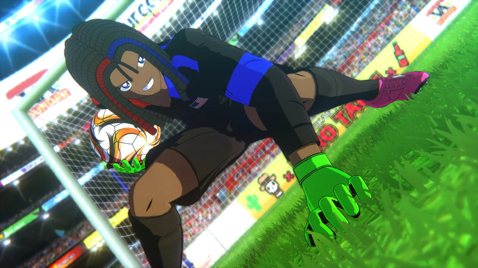 Captain Tsubasa: Rise of New Champions media 11