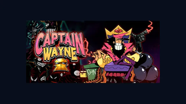 Captain Wayne - Vacation Desperation
