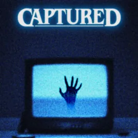Обкладинка гри CAPTURED
