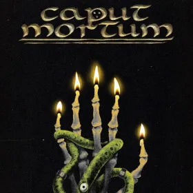 Обкладинка гри Caput Mortum