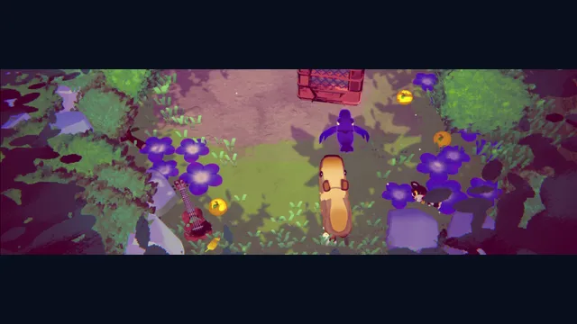 Capy Castaway
