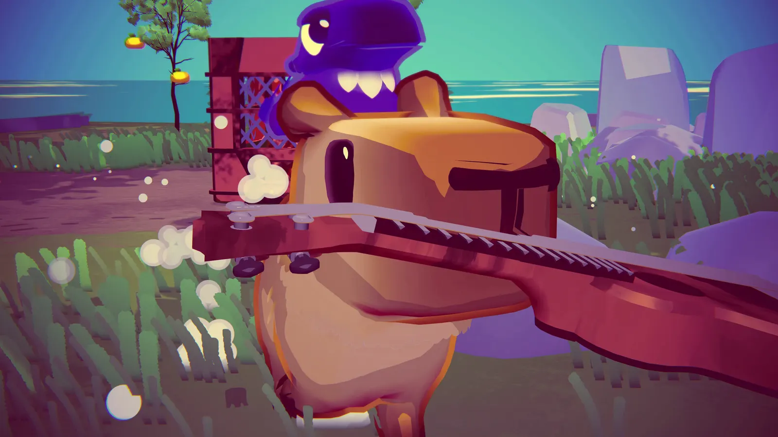 Capy Castaway media 3