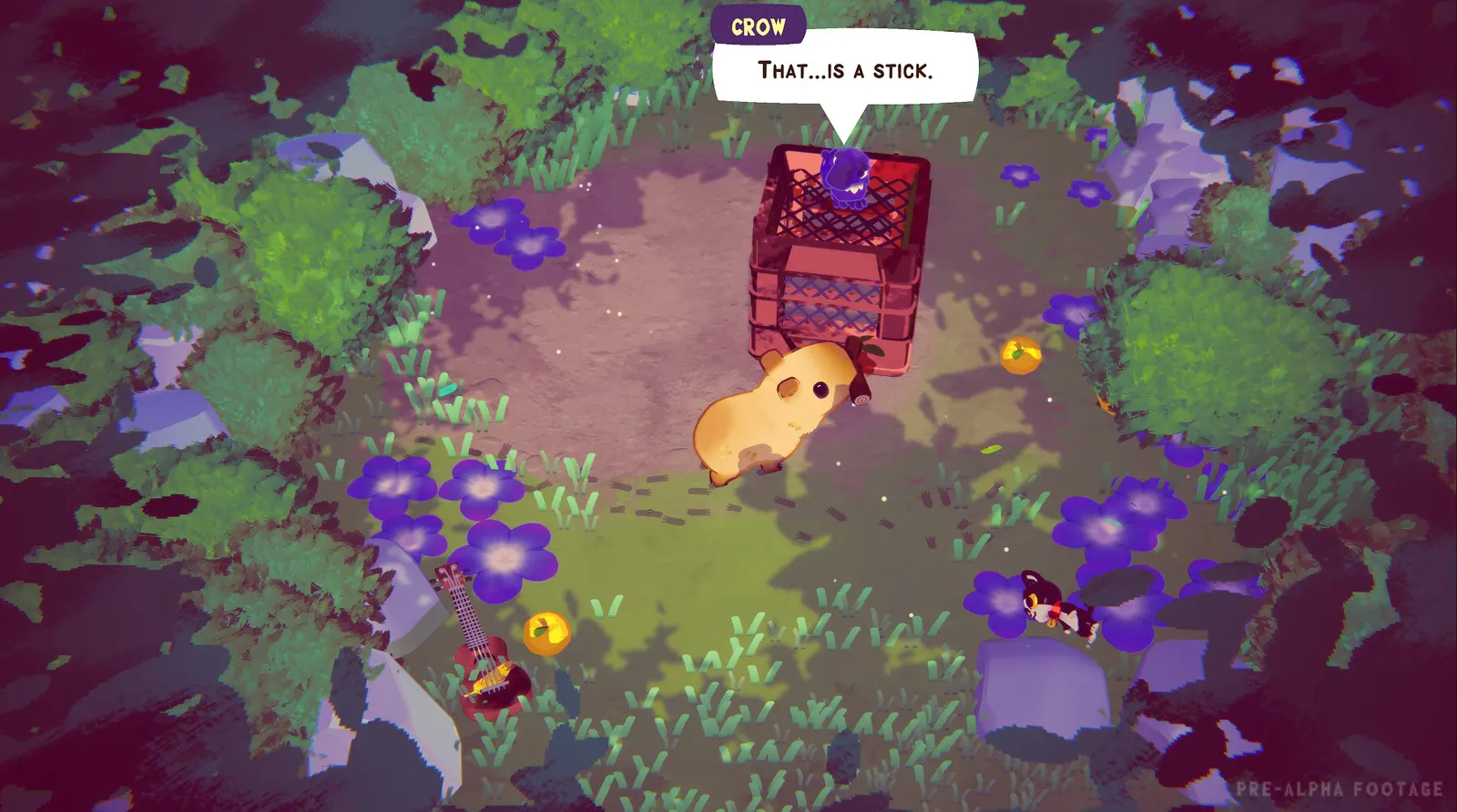 Capy Castaway media 4