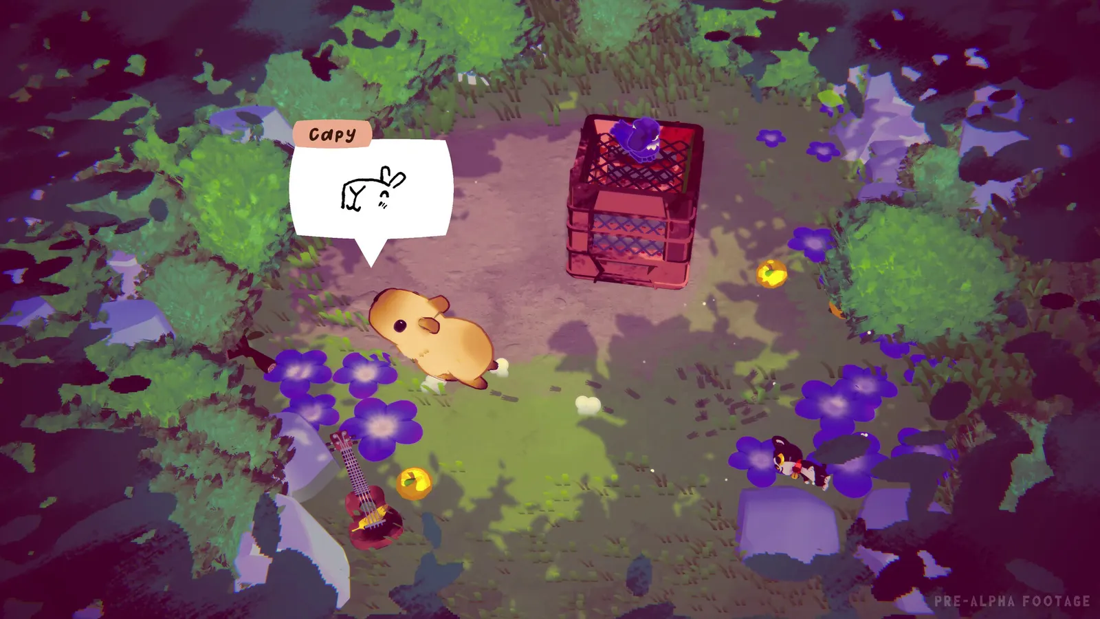 Capy Castaway media 7