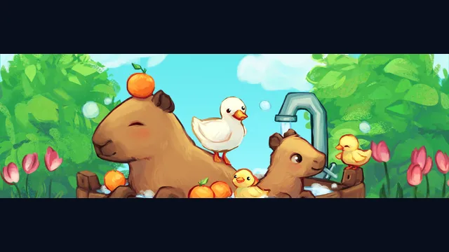 Capybara Spa