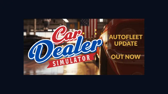 Car Dealer Simulator
