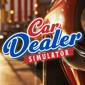 Обкладинка гри Car Dealer Simulator
