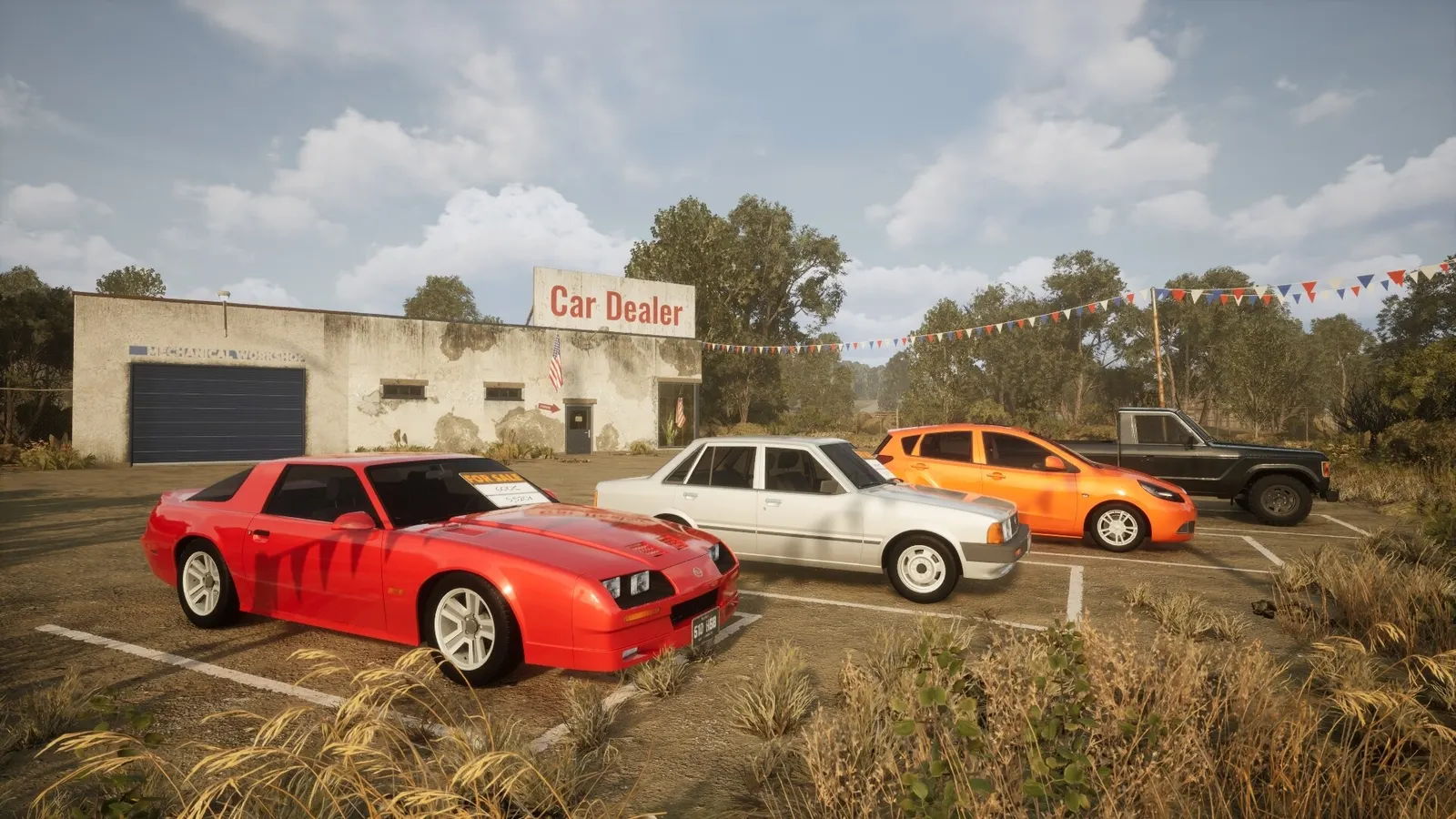 Car Dealer Simulator media 4